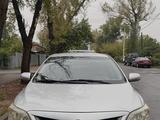 Toyota Corolla 2010 годаүшін4 800 000 тг. в Алматы – фото 2