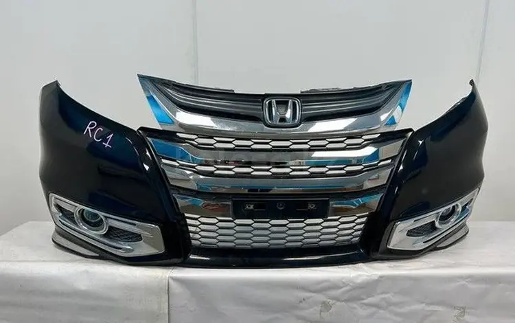 Бампер передний всборе на Honda Odyssey за 200 000 тг. в Алматы