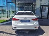 Hyundai Accent 2018 года за 6 690 000 тг. в Алматы – фото 5