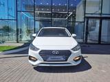Hyundai Accent 2018 года за 6 690 000 тг. в Алматы – фото 2