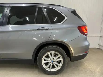 BMW X5 2016 года за 12 837 550 тг. в Астана – фото 7