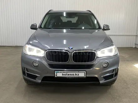 BMW X5 2016 года за 12 837 550 тг. в Астана – фото 2