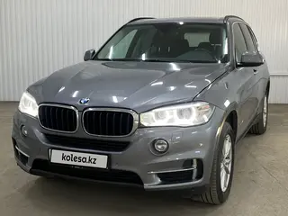 BMW X5, 2016