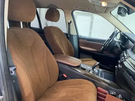 BMW X5 2016 года за 12 837 550 тг. в Астана – фото 9