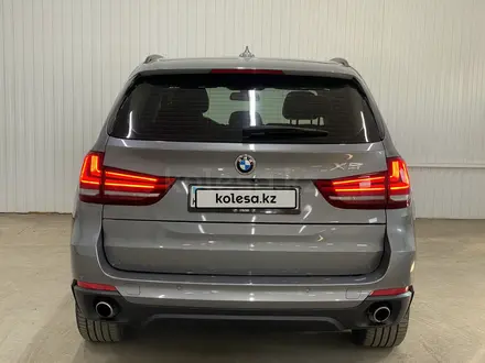 BMW X5 2016 года за 12 837 550 тг. в Астана – фото 4