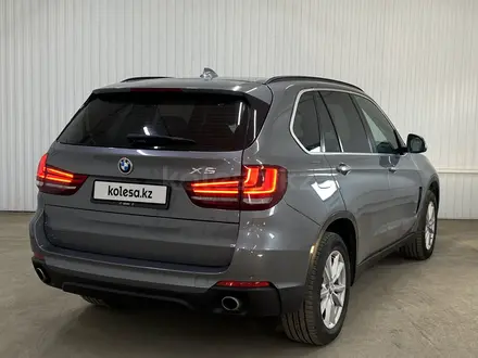BMW X5 2016 года за 12 837 550 тг. в Астана – фото 3