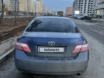 Toyota Camry 2007 года за 5 300 000 тг. в Астана – фото 6