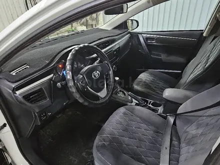 Toyota Corolla 2015 года за 7 500 000 тг. в Караганда – фото 8