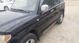 Mitsubishi Pajero iO 2007 годаүшін3 300 000 тг. в Атырау