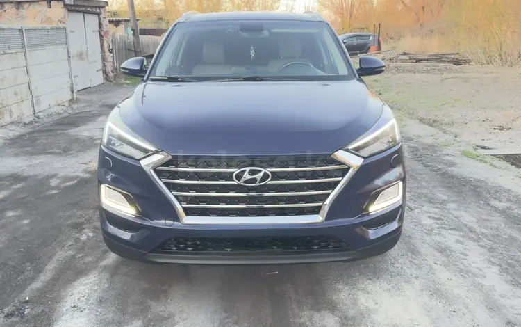 Hyundai Tucson 2020 года за 12 000 000 тг. в Караганда