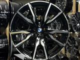 Разно-широкие Диски R22 5x112 на BMW X5, X6, X7 в наличии Астана! за 820 000 тг. в Астана – фото 4