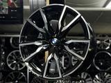 Разно-широкие Диски R22 5x112 на BMW X5, X6, X7 в наличии Астана! за 820 000 тг. в Астана