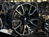 Разно-широкие Диски R22 5x112 на BMW X5, X6, X7 в наличии Астана! за 820 000 тг. в Астана – фото 3