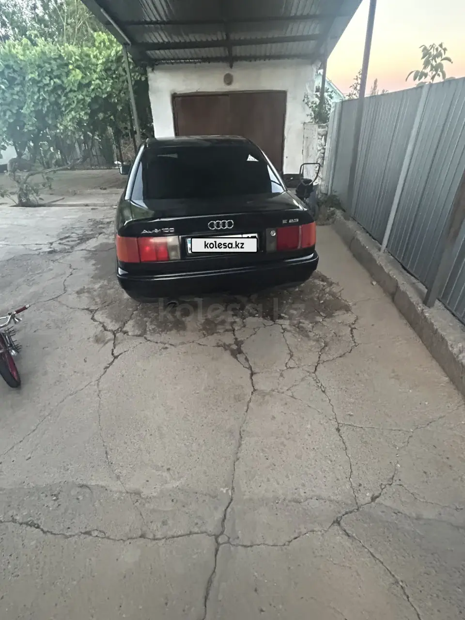 Audi 100, 1991