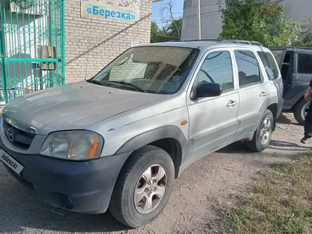 Mazda Tribute 2002 года за 3 200 000 тг. в Алматы – фото 2