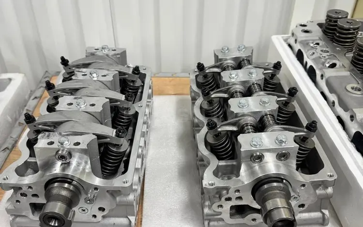 Головка блока цилиндров Daewoo Matiz Damas F8CV новая ГБЦ 0.8 A15SMS за 110 000 тг. в Астана