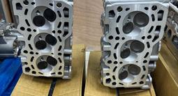 Головка блока цилиндров Daewoo Matiz Damas F8CV новая ГБЦ 0.8 A15SMS за 110 000 тг. в Астана – фото 2