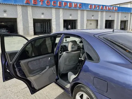 Mazda 626 2001 года за 3 700 000 тг. в Актау – фото 10