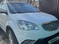 SsangYong Actyon 2012 года за 4 700 000 тг. в Костанай