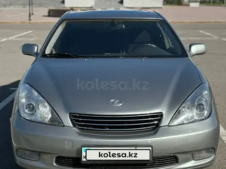 Lexus ES 300 2002 года за 6 100 000 тг. в Талдыкорган – фото 2
