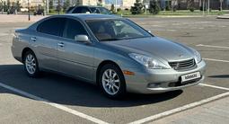 Lexus ES 300 2002 годаүшін5 600 000 тг. в Алматы