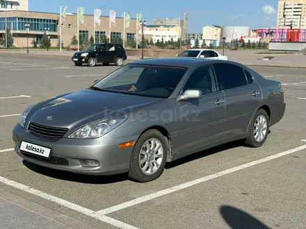 Lexus ES 300 2002 года за 6 100 000 тг. в Талдыкорган – фото 3