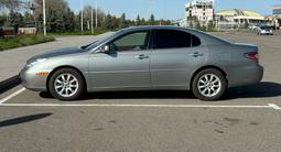 Lexus ES 300 2002 годаүшін5 600 000 тг. в Алматы – фото 5