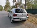 Volkswagen Golf 2001 года за 2 900 000 тг. в Астана – фото 2