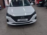 Hyundai Accent 2021 года за 7 100 000 тг. в Астана