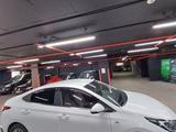 Hyundai Accent 2021 года за 7 100 000 тг. в Астана – фото 3