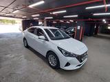 Hyundai Accent 2021 года за 7 100 000 тг. в Астана – фото 4