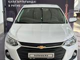 Chevrolet Onix 1LT 2023 годаүшін7 290 000 тг. в Астана – фото 3