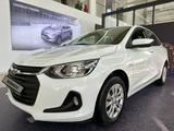 Chevrolet Onix 1LT 2023 годаүшін7 290 000 тг. в Астана – фото 4