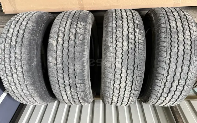 Шины Bridgestone за 80 000 тг. в Актау