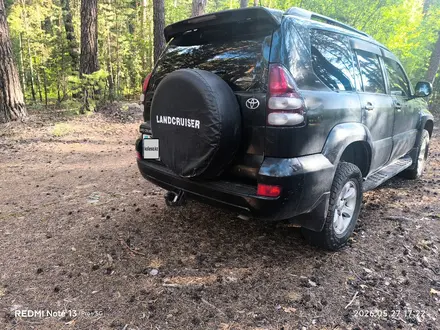 Toyota Land Cruiser Prado 2002 года за 8 350 000 тг. в Астана – фото 4
