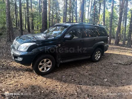 Toyota Land Cruiser Prado 2002 года за 8 350 000 тг. в Астана – фото 5