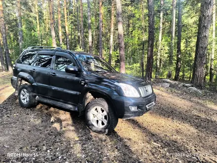 Toyota Land Cruiser Prado 2002 года за 8 350 000 тг. в Астана – фото 6