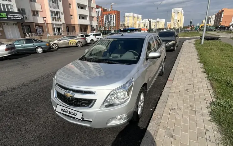 Chevrolet Cobalt 2023 годаүшін6 500 000 тг. в Астана