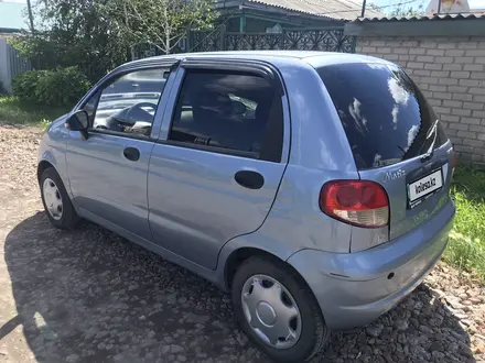 Daewoo Matiz 2012 года за 1 750 000 тг. в Петропавловск – фото 2