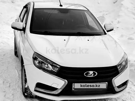 ВАЗ (Lada) Vesta 2018 года за 4 000 000 тг. в Усть-Каменогорск