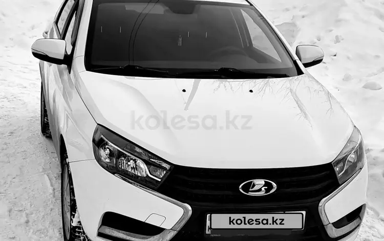 ВАЗ (Lada) Vesta 2018 года за 4 000 000 тг. в Усть-Каменогорск