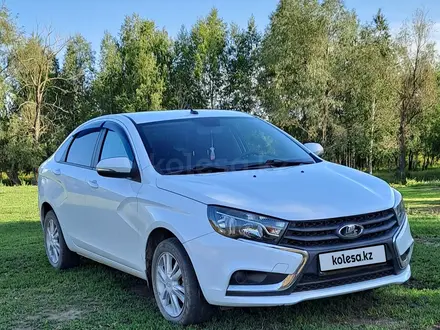 ВАЗ (Lada) Vesta 2018 года за 4 000 000 тг. в Усть-Каменогорск – фото 2
