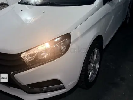 ВАЗ (Lada) Vesta 2018 года за 4 000 000 тг. в Усть-Каменогорск – фото 6