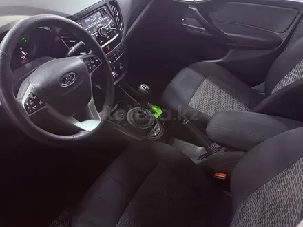 ВАЗ (Lada) Vesta 2018 года за 4 000 000 тг. в Усть-Каменогорск – фото 5