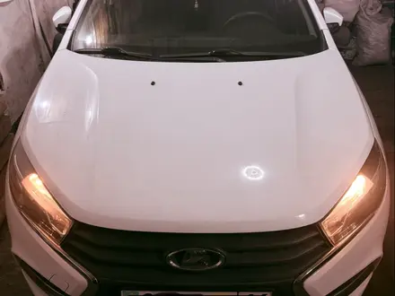 ВАЗ (Lada) Vesta 2018 года за 4 000 000 тг. в Усть-Каменогорск – фото 8