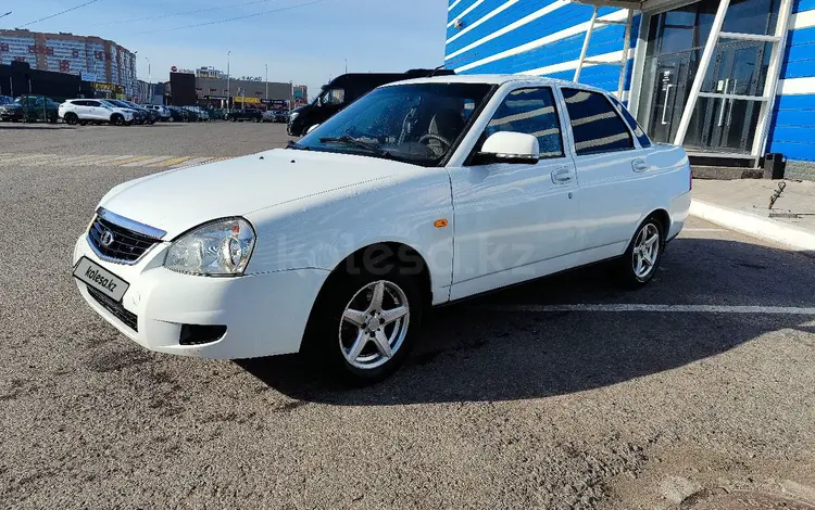ВАЗ (Lada) Priora 2170 2013 годаүшін1 500 000 тг. в Караганда