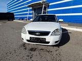 ВАЗ (Lada) Priora 2170 2013 года за 1 500 000 тг. в Караганда – фото 2