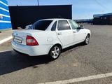 ВАЗ (Lada) Priora 2170 2013 года за 1 500 000 тг. в Караганда – фото 5