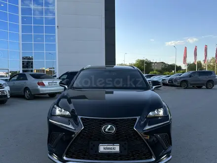 Lexus NX 200t 2016 года за 16 000 000 тг. в Актобе – фото 3