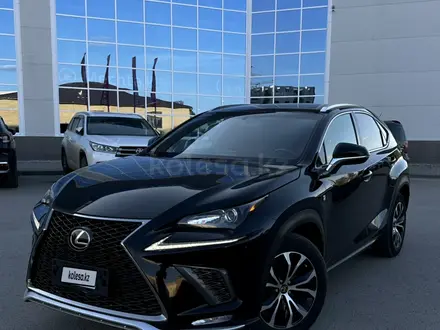 Lexus NX 200t 2016 года за 16 000 000 тг. в Актобе – фото 8